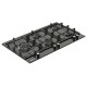 Thermogatz TGS 9490 GL Εστία Φυσικού Αερίου Αυτόνομη 86x52εκ.
